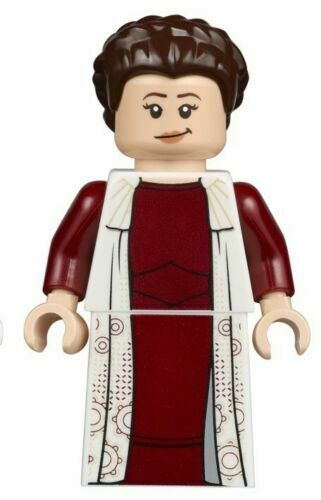 Leia Organa Solo | The Game of LEGO City Wiki | Fandom