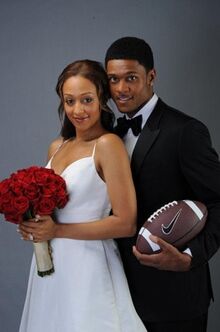 Thegameweddingpicture