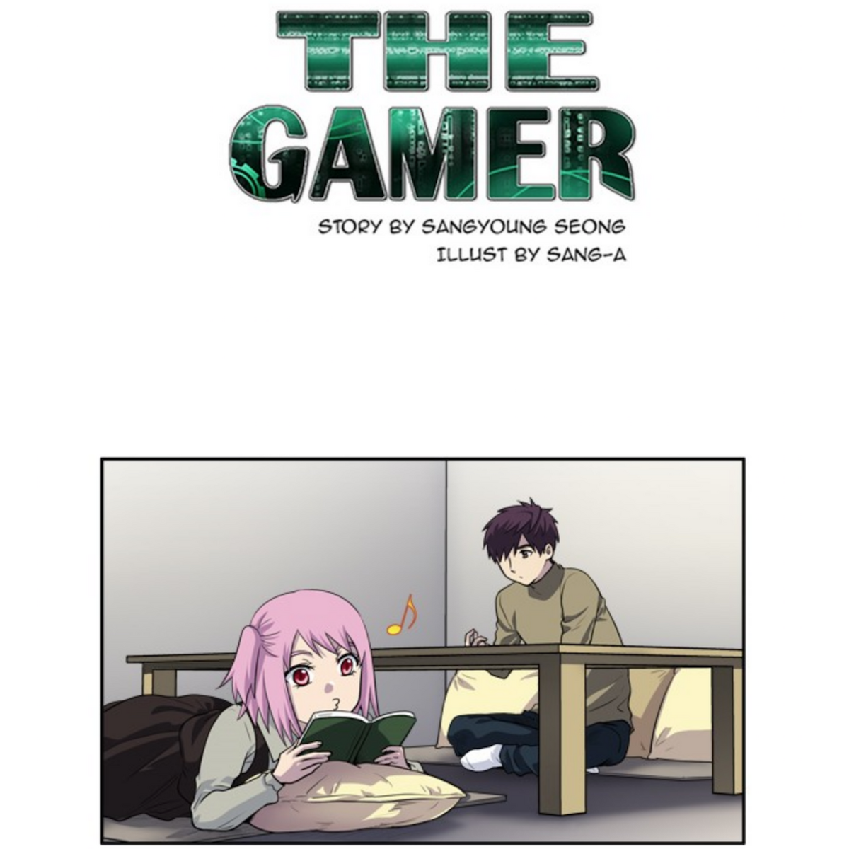 The Gamer, Webtoon Wiki