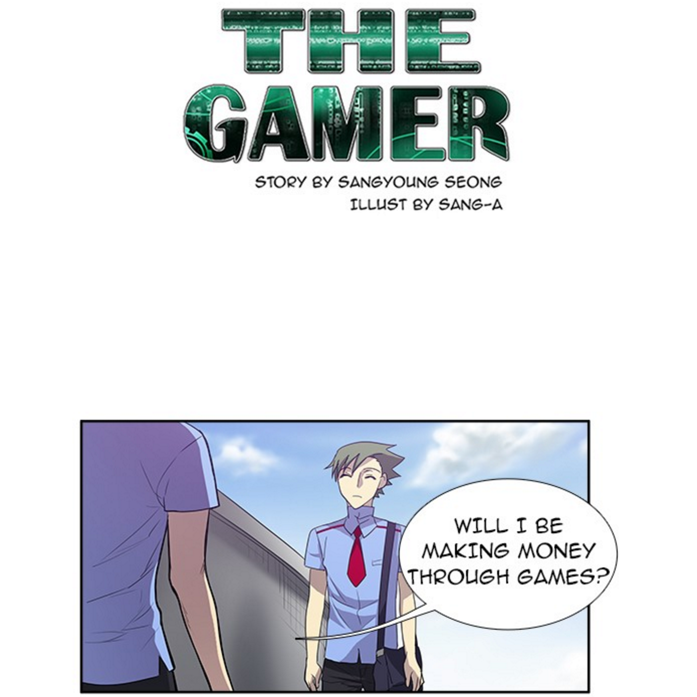 The Gamer Season 1 by Sangyoung Seong