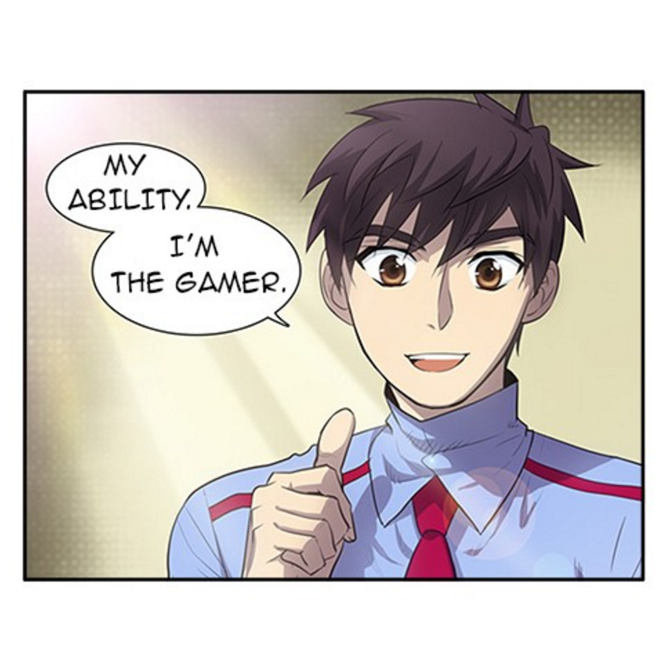 The Gamer Manhwa