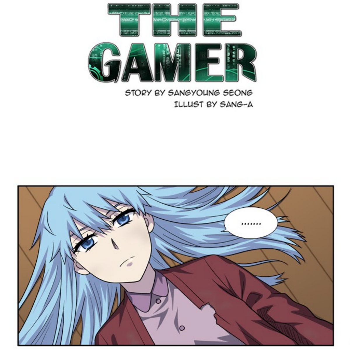 MaNGA Of ThE DaY - The Gamer (manhwa)