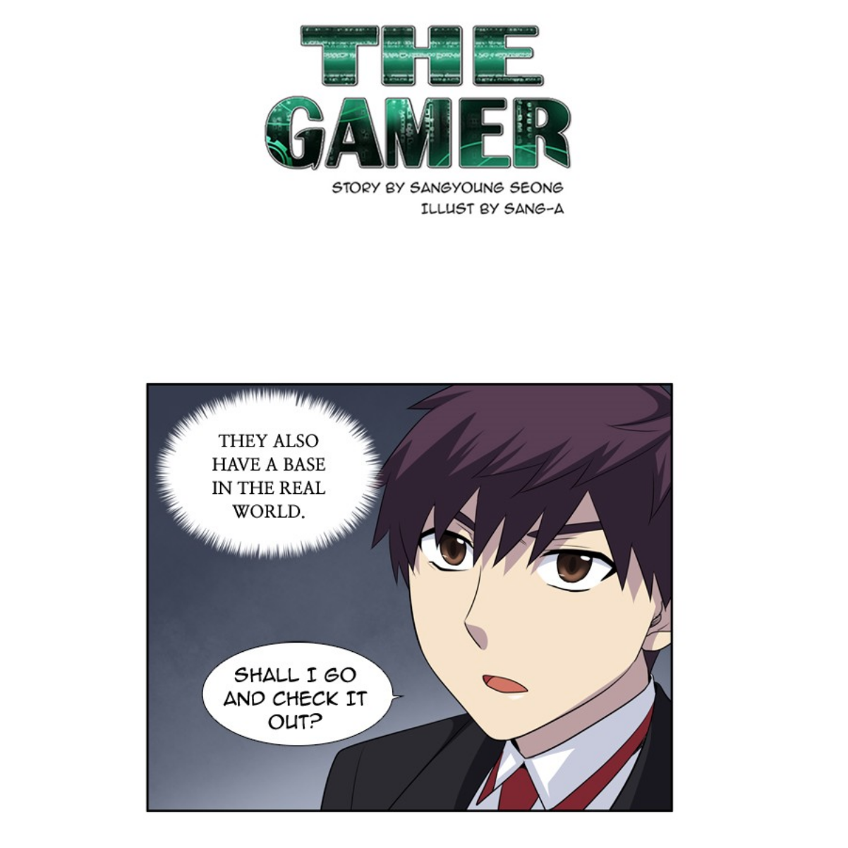 The Gamer Manga, Wiki