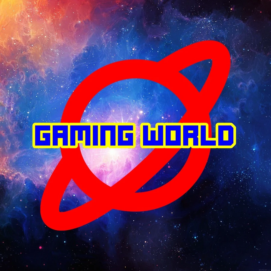 Gaming World The Gaming World Channel Wiki Fandom