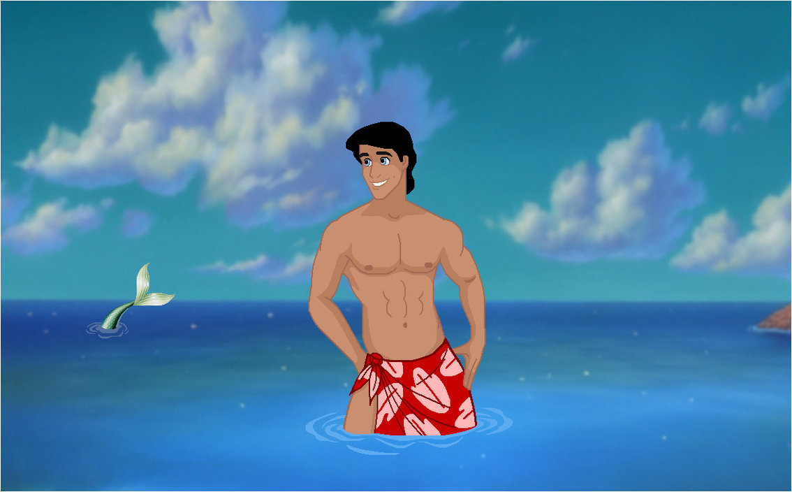 Prince Eric The Gay Prince Wikia Fandom