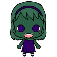 Obsidian Chibi