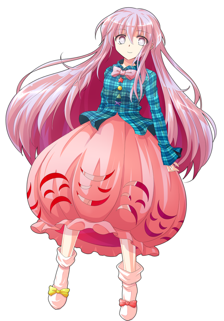 Character Pack Hata no Kokoro