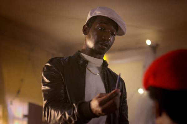 So What Exactly Is 'the Get Down'? Let Grandmaster Flash Explain