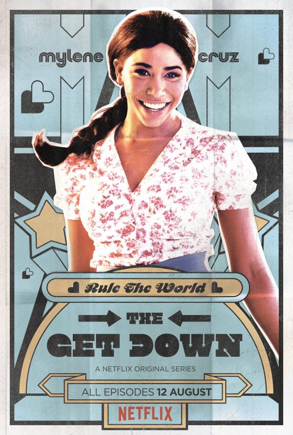 Mylene Cruz The Get Down Wiki Fandom