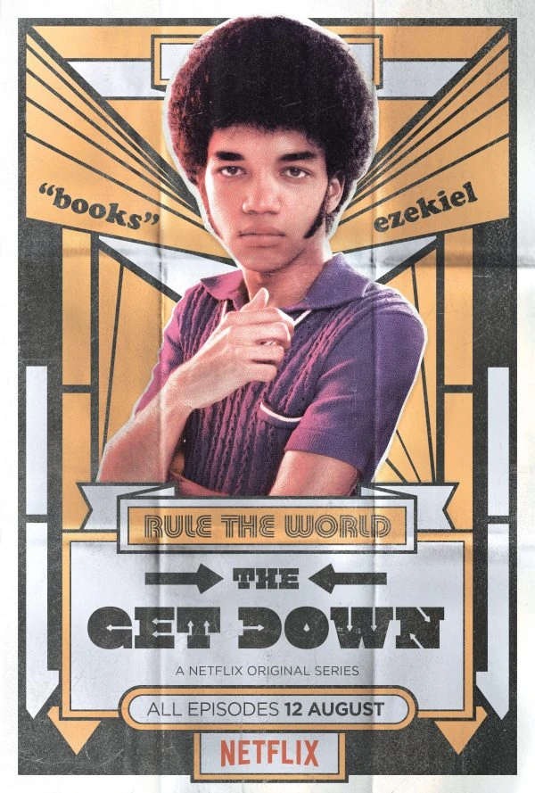 Ezekiel Figuero The Get Down Wiki Fandom