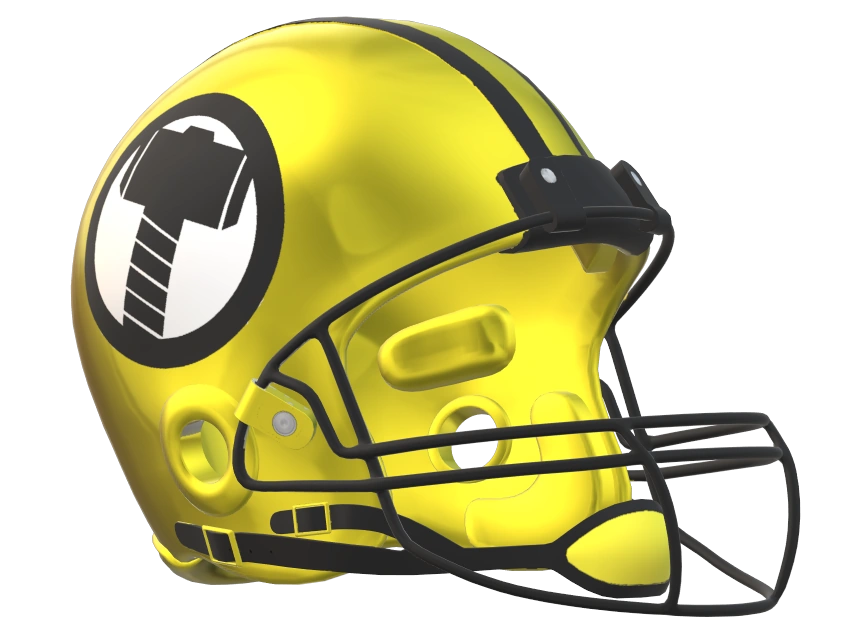 Birmingham Hammers Global Football League Wiki Fandom