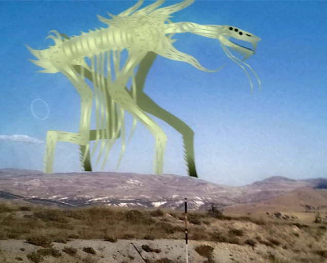Approaching Demise | The giants Trevor Henderson creations Wiki | Fandom