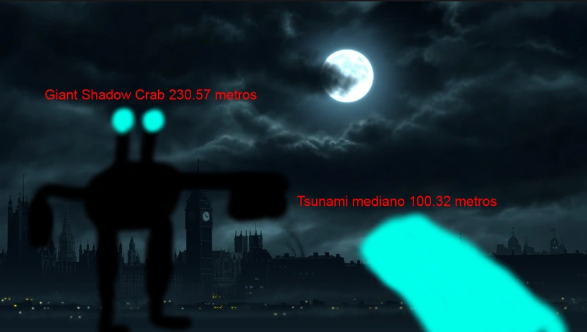 Storm outcoming? | The giants Trevor Henderson creations Wiki | Fandom
