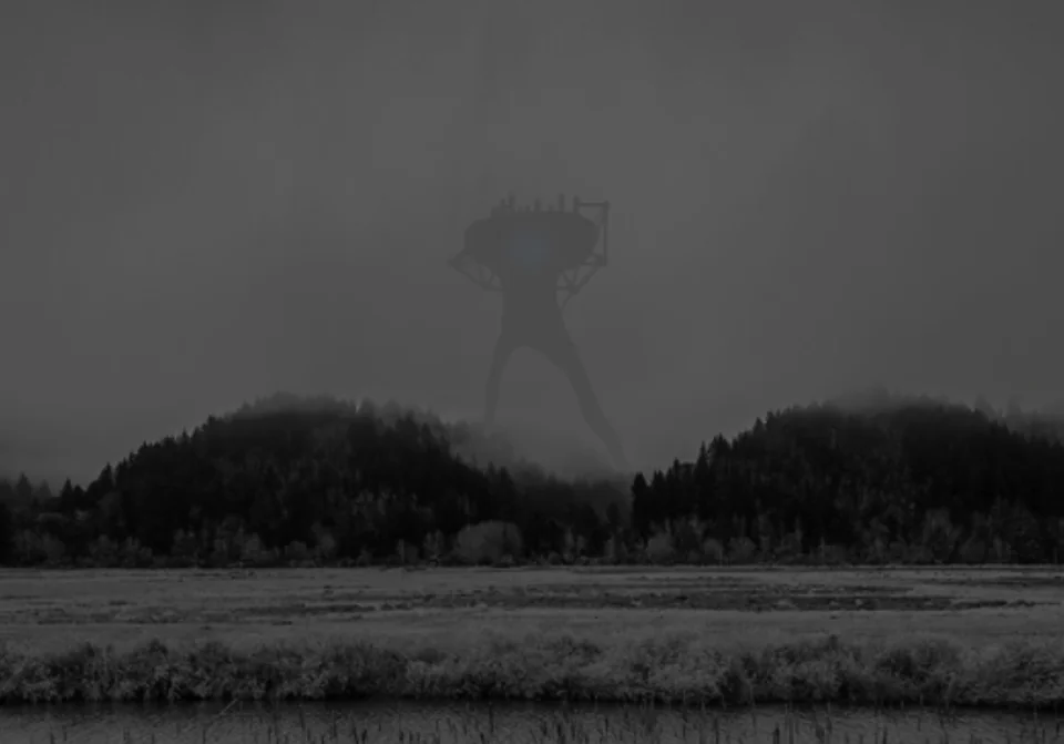 City head | The giants Trevor Henderson creations Wiki | Fandom