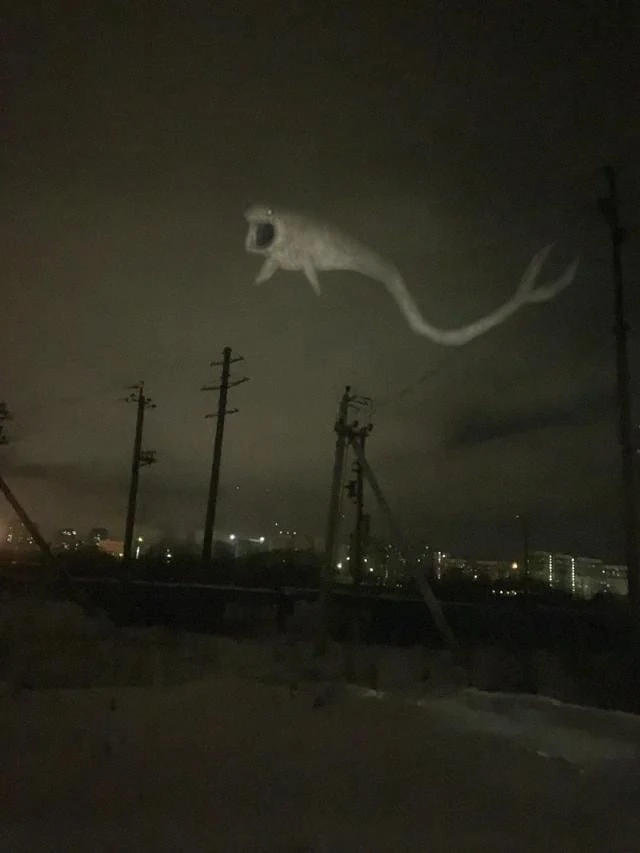 Aircraft Eater Whale | The giants Trevor Henderson creations Wiki | Fandom