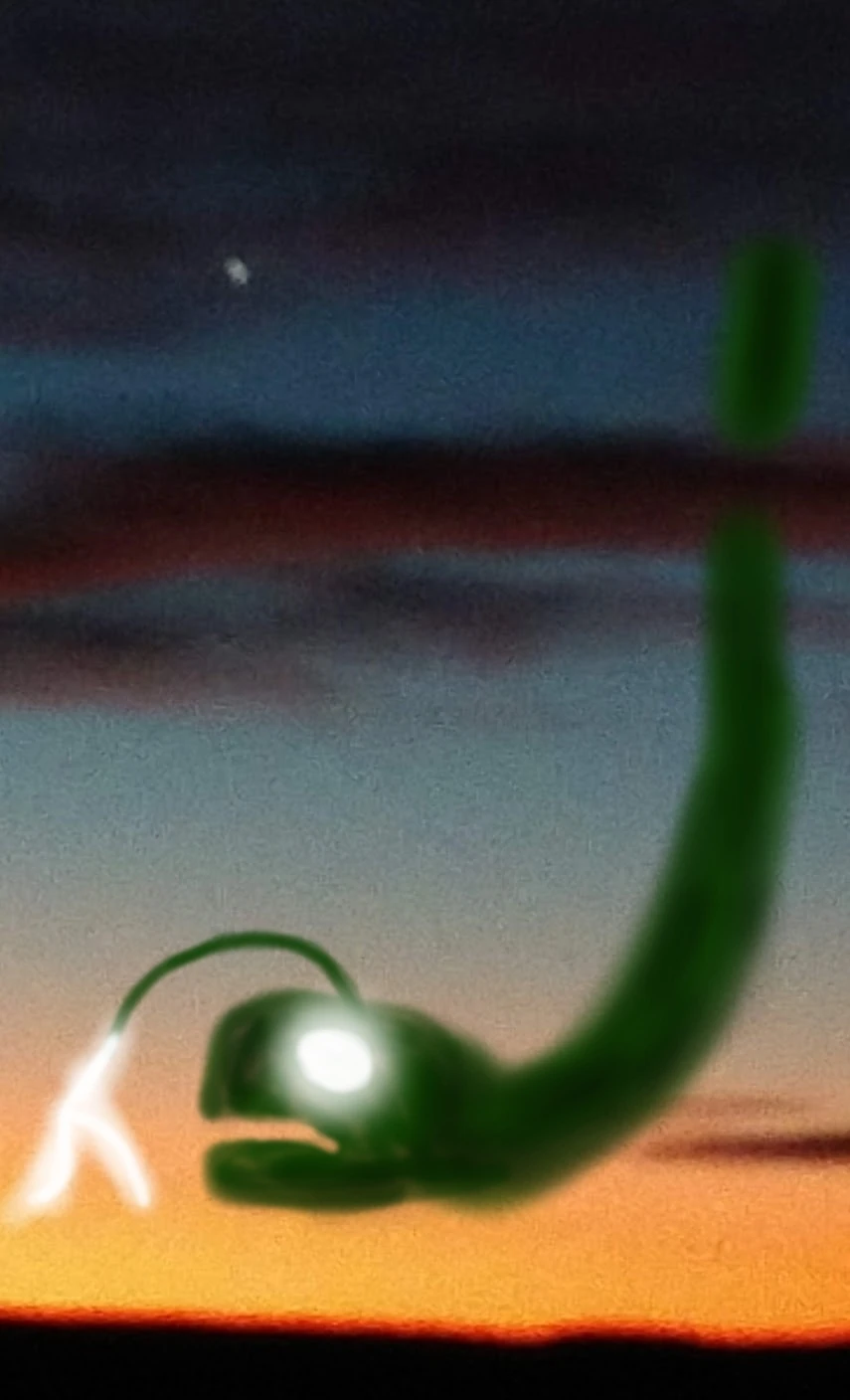 That's no lighting | The giants Trevor Henderson creations Wiki | Fandom