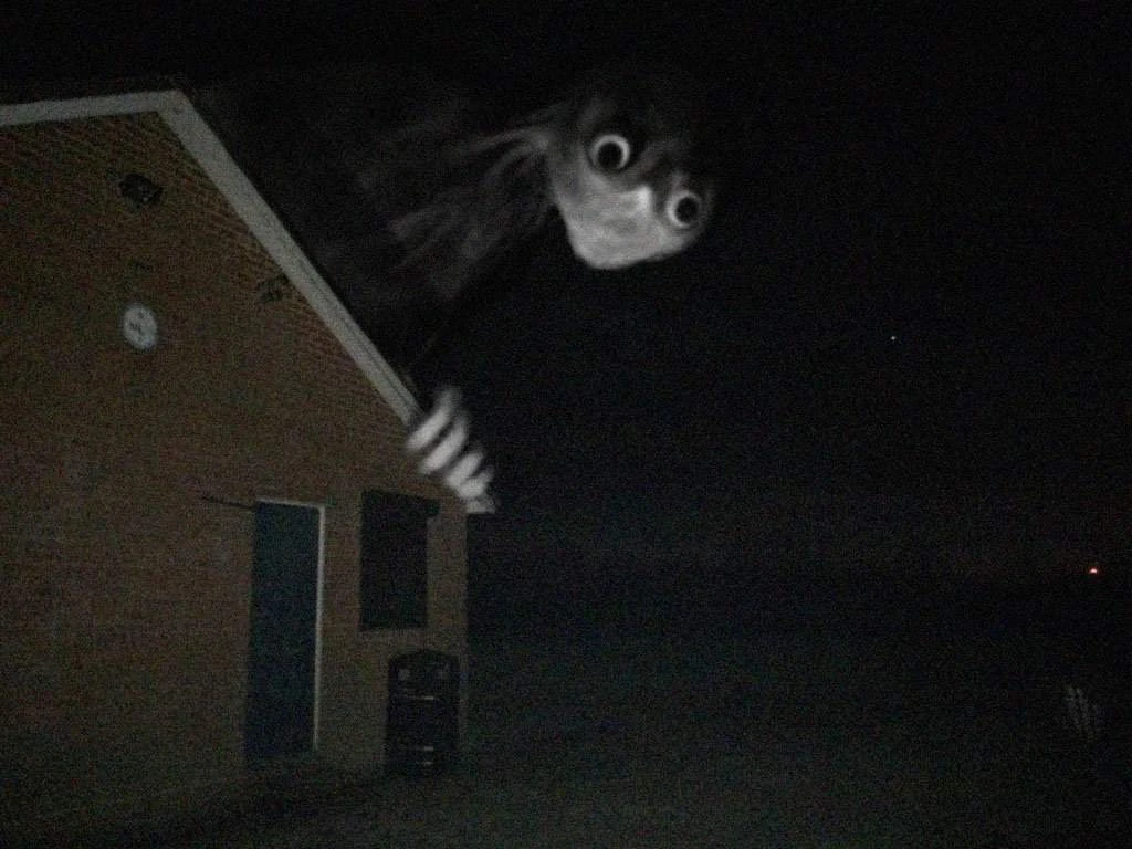 Nervous houseguest | The giants Trevor Henderson creations Wiki | Fandom