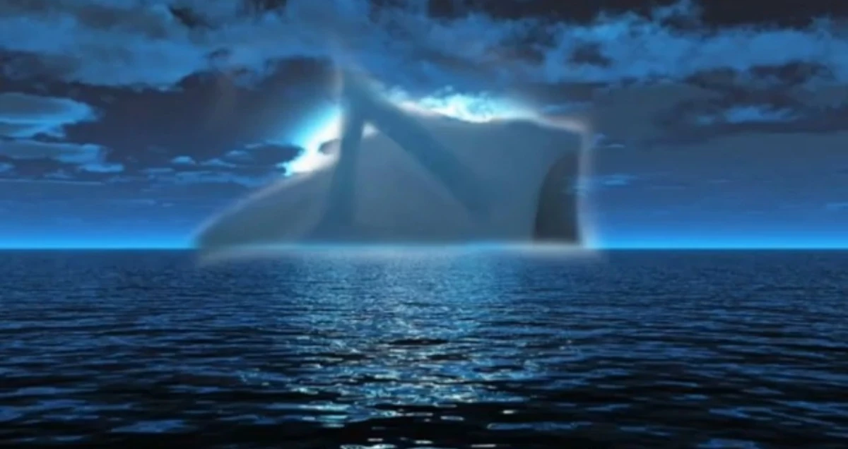 Mega Sea Eater | The giants Trevor Henderson creations Wiki | Fandom