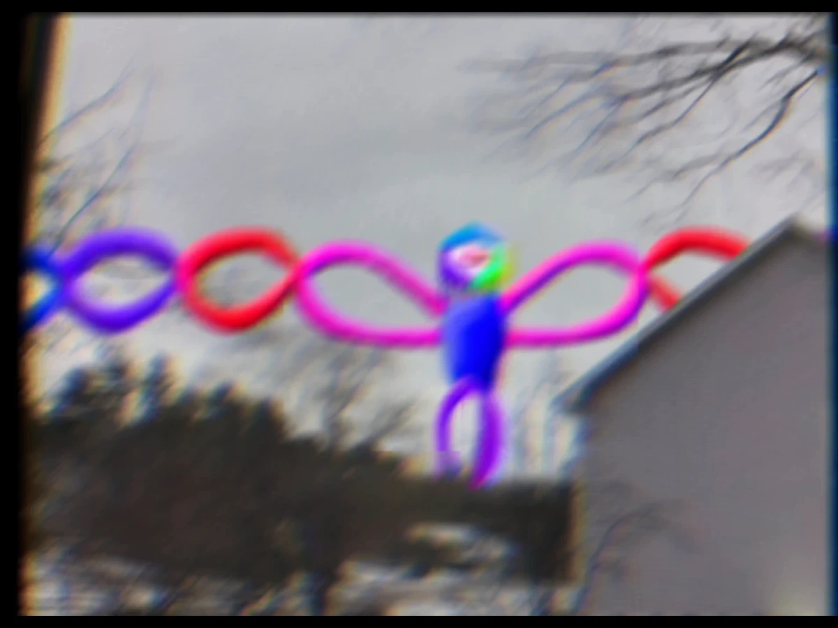 Modern art giant | The giants Trevor Henderson creations Wiki | Fandom