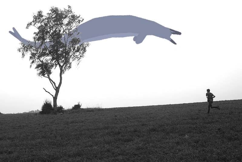 All aircraft giant | The giants Trevor Henderson creations Wiki | Fandom