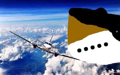 Aircraft bowhead whale | The giants Trevor Henderson creations Wiki