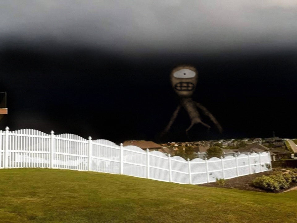 The storm | The giants Trevor Henderson creations Wiki | Fandom