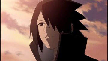 Mikoto Uchiha ( mãe do Sasuke ), Wiki