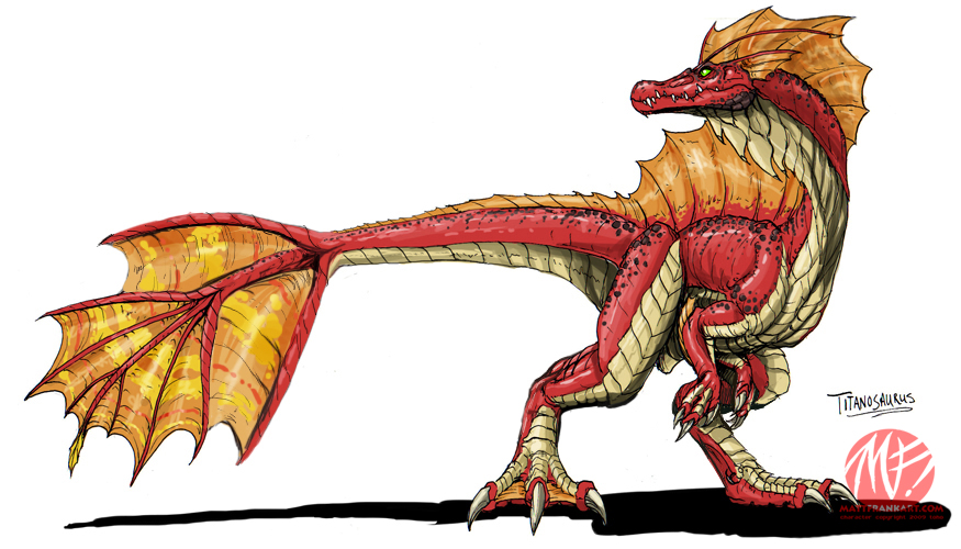 Titanosaurus | Gigantis Universe Wiki | Fandom