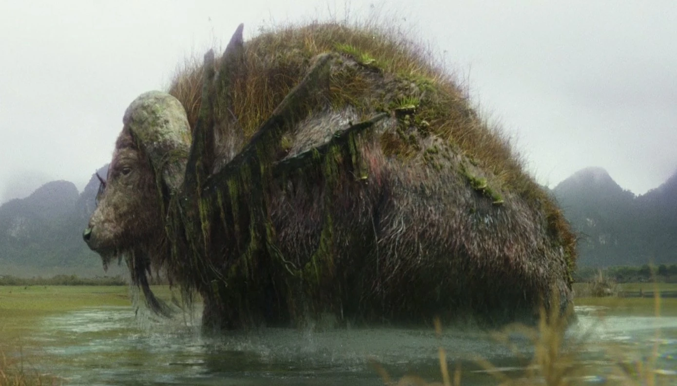 Sker Buffalo Gigantis Universe Wiki Fandom