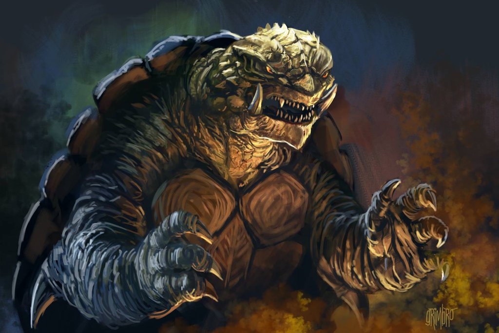 Gamera: Super Monster - Wikipedia