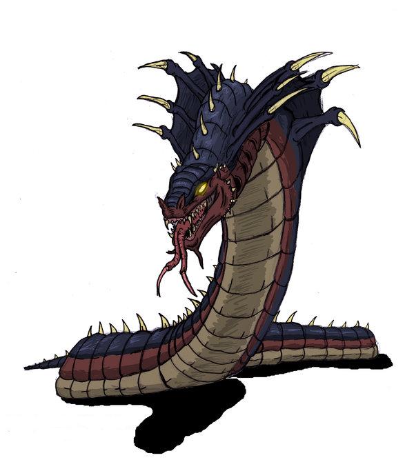 King Cobra | Gigantis Universe Wiki | Fandom