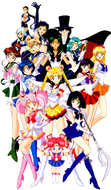 Sailor Moon | Wikia Thế giới Anime | Fandom