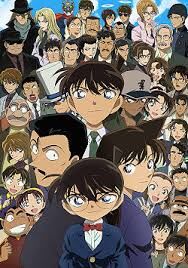 Detective Conan | Wikia Thế giới Anime | Fandom
