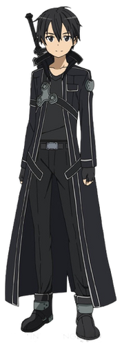 Kirigaya kazuto