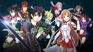 Đao Kiếm Thần Vực - Phần 2 - Sword Art Online II - 24 Tập