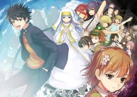 Toaru Majutsu No Index Wikia Thế Giới Anime Fandom