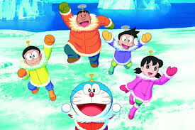 Với bộ lông xanh ngọc bí ẩn, chiếc túi 4D vô cùng đặc biệt và những bức tranh vẽ Doraemon anime cực kỳ đẹp mắt, bạn sẽ yêu thích nhân vật này hơn bao giờ hết.