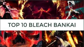 Top 10 Bankai Cực Ngầu Trong Bleach | Wikia Thế giới Anime | Fandom