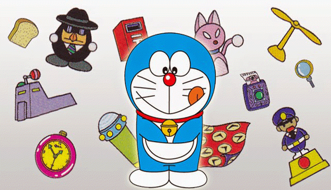 Danh sách bảo bối trong Doraemon | Wikia Thế giới Anime | Fandom