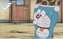 Doraemon lúc mất tai