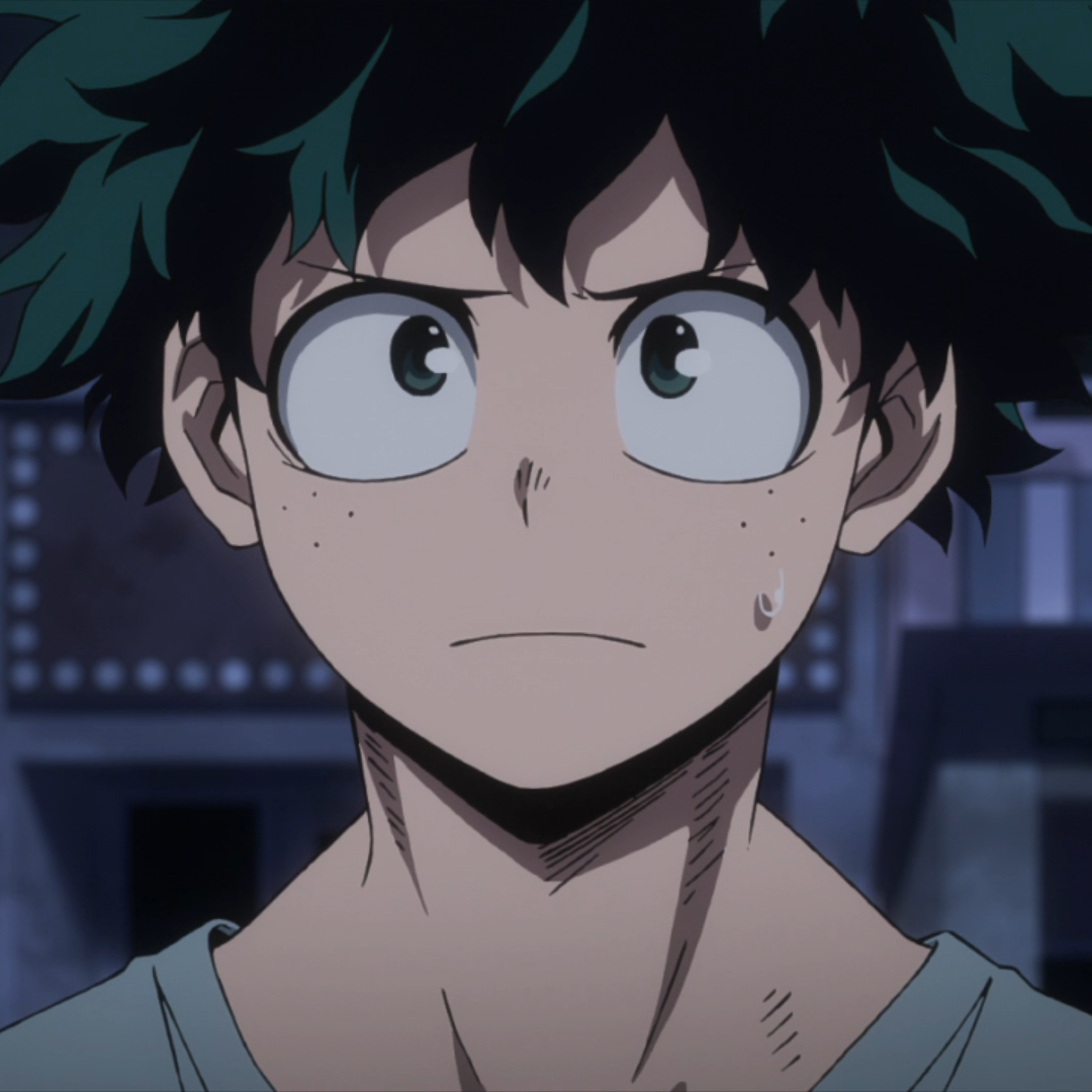 Midoriya Izuku | Wikia Thế giới Anime | Fandom