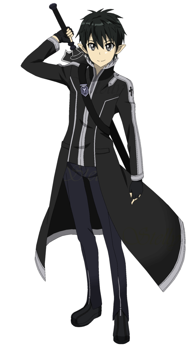 Kirigaya Kazuto | Wikia Thế giới Anime | Fandom