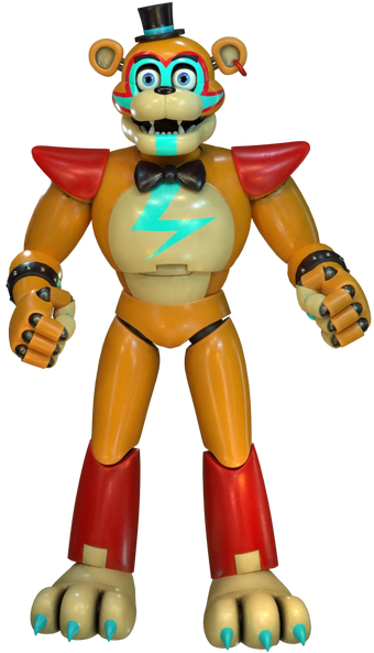 Glamrock Freddy | The Glamrock Animatronics Wiki | Fandom