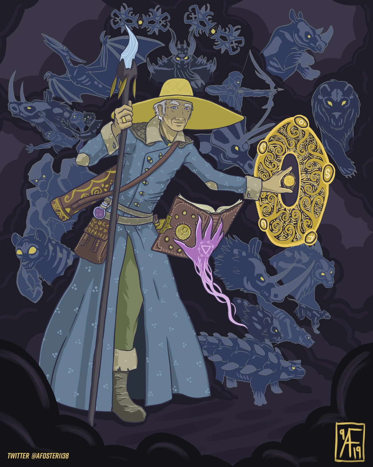 Pembroke The Glass Cannon Network Wiki Fandom