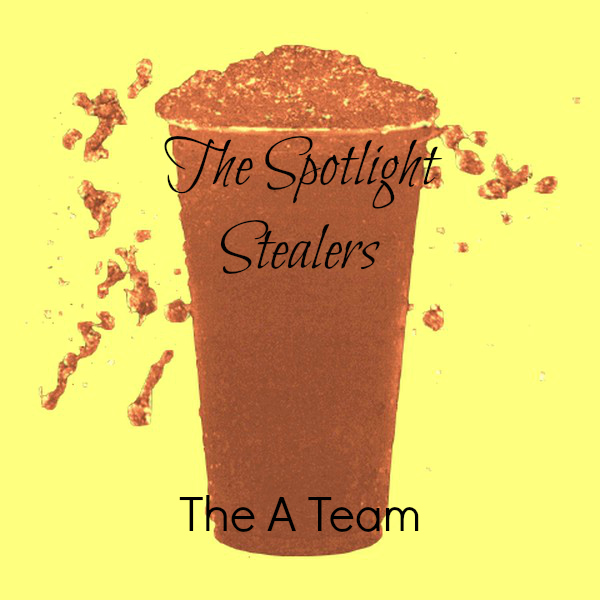 The A Team The Glee Wiki Glee Club Wiki Fandom