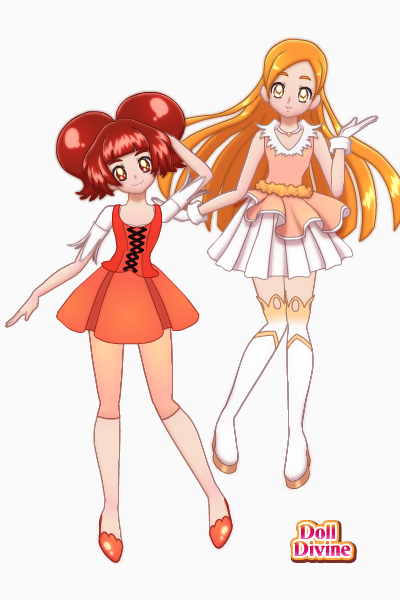 Summer The Glitter Force Series Fandom Wiki Fandom 9729