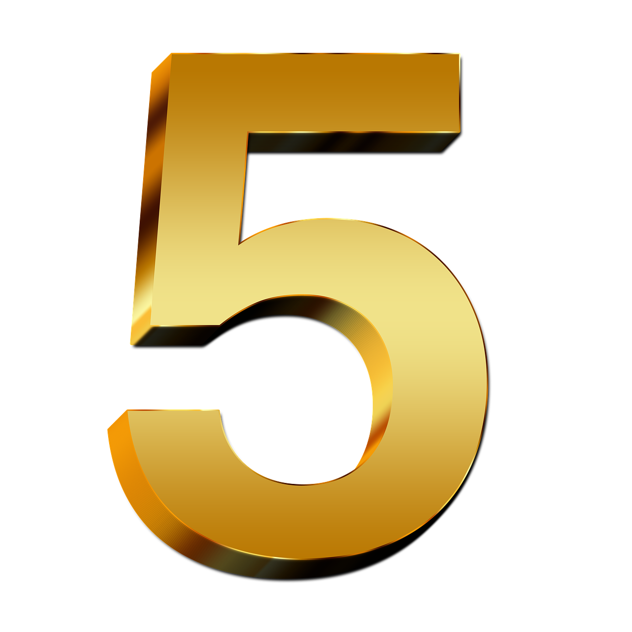 Download Five, 5, Number. Royalty-Free Vector Graphic - Pixabay