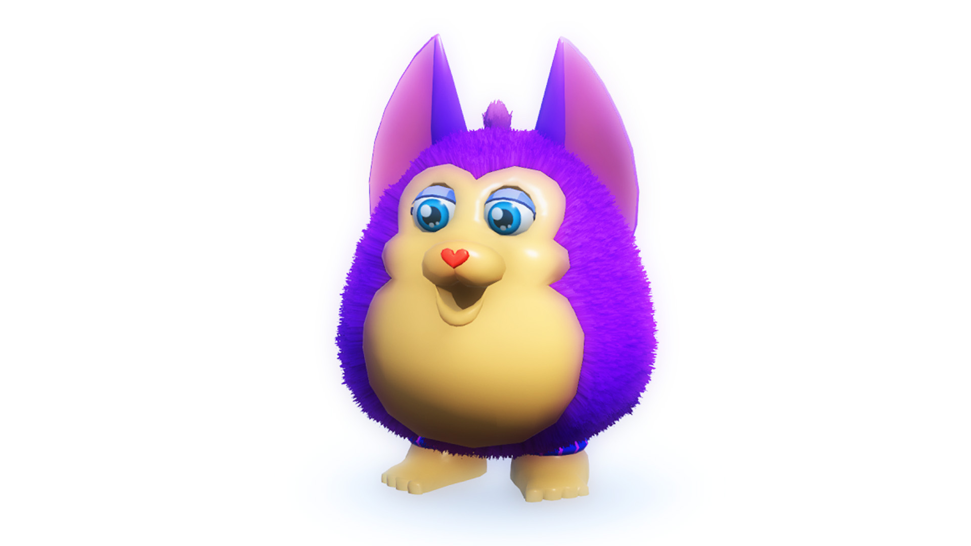 FURBY HORROR GAME - Tattletail - Part 1 