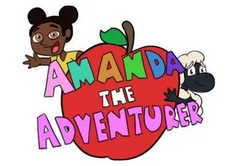 Give Me Candy💀#amandatheadventureranimation#wooly#amanda