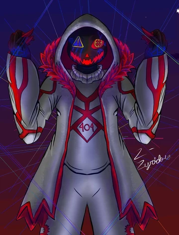 Omni!404/Xerxes | The God's Series Wiki | Fandom